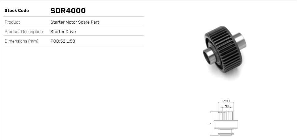 SDR4000