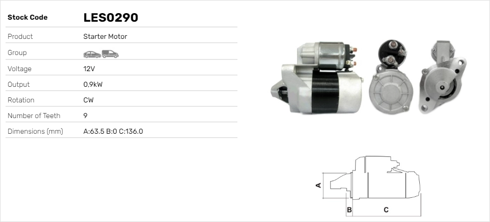 LES0290