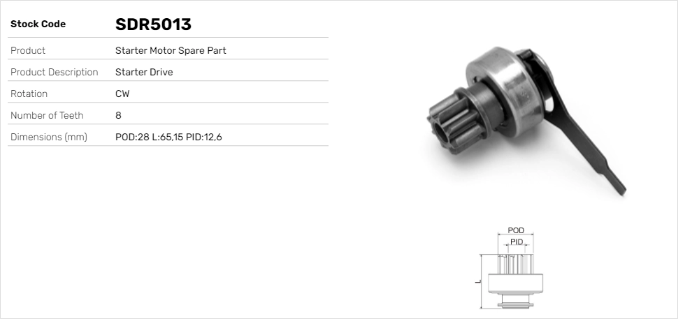 SDR5013