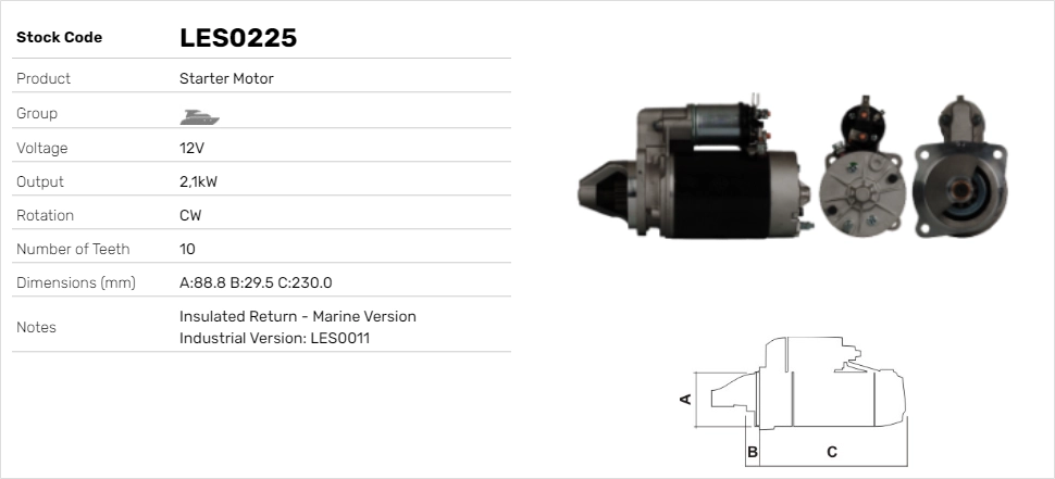 LES0225-M