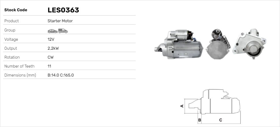 LES0363