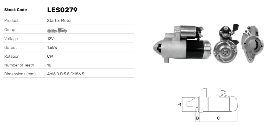LES0279