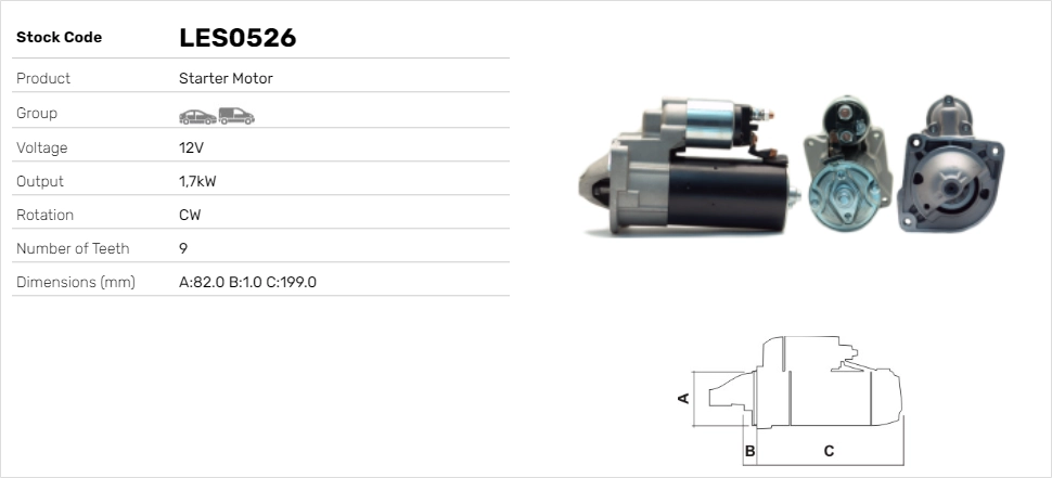 LES0526