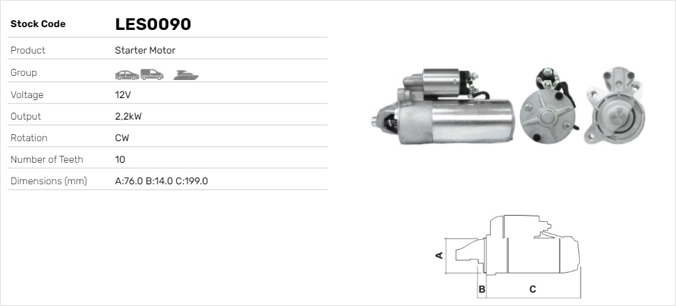 LES0090