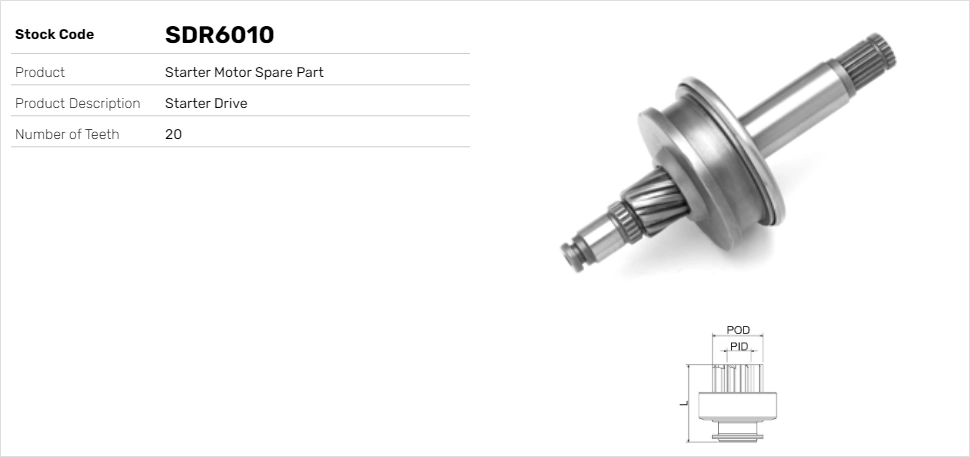 SDR6010