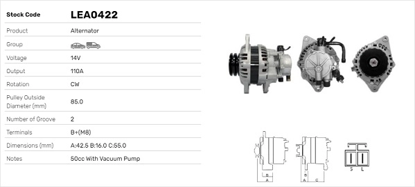 LEA0422