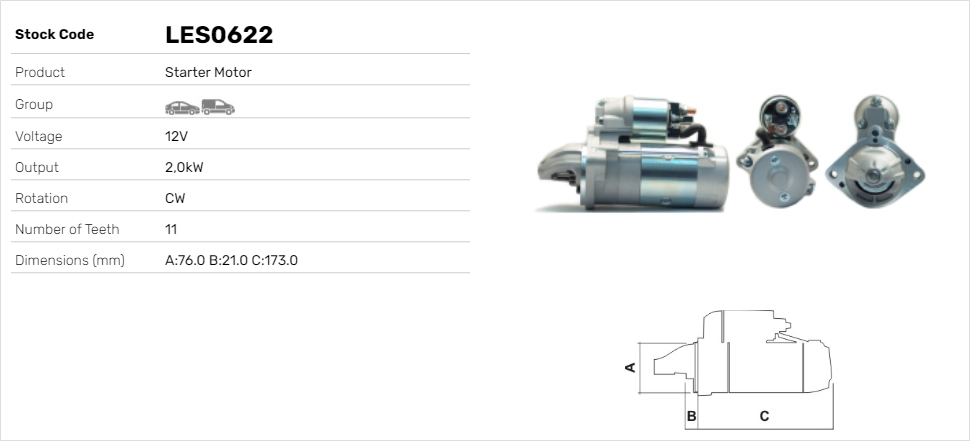 LES0622