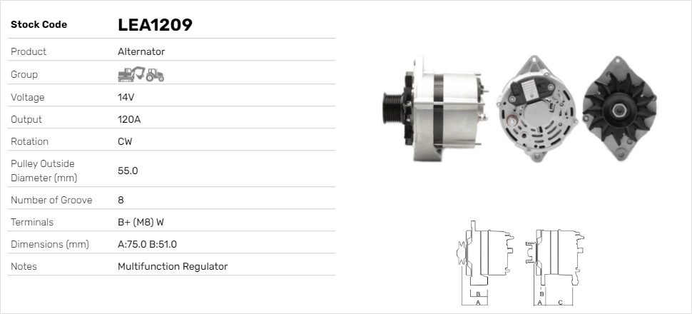 LEA1209