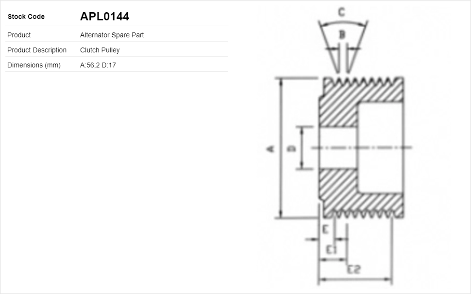 APL0144