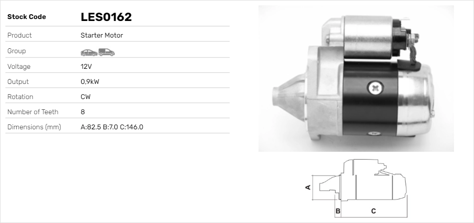 LES0162