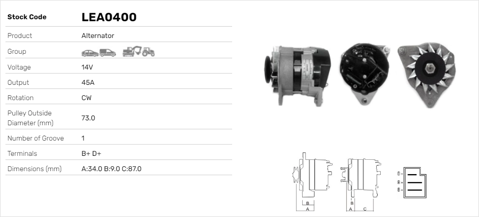 LEA0400