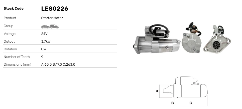 LES0226