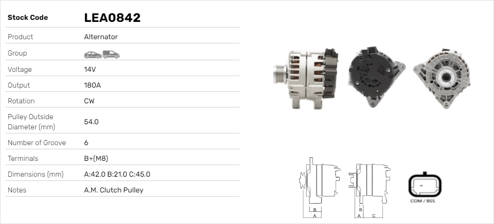 LEA0842