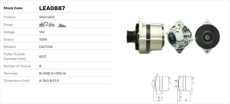 LEA0887