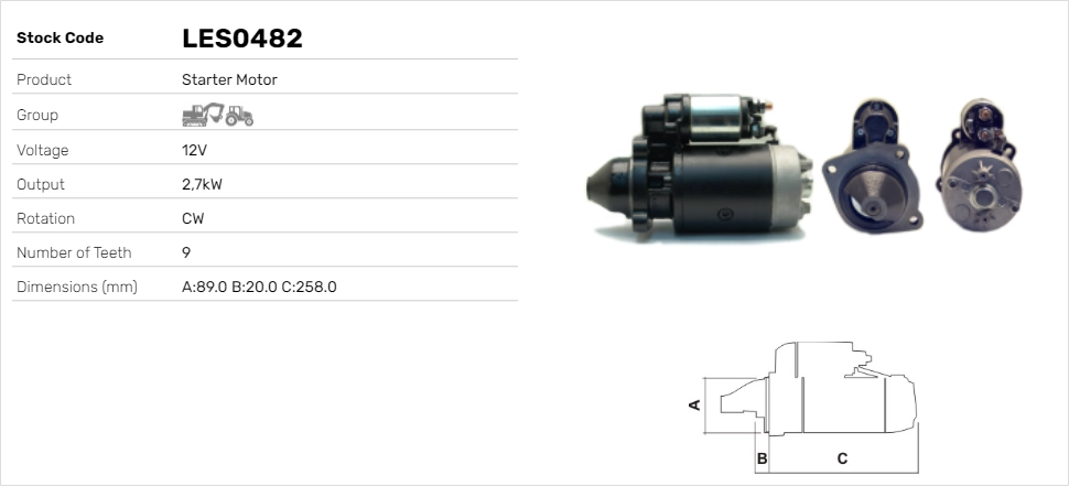 LES0482
