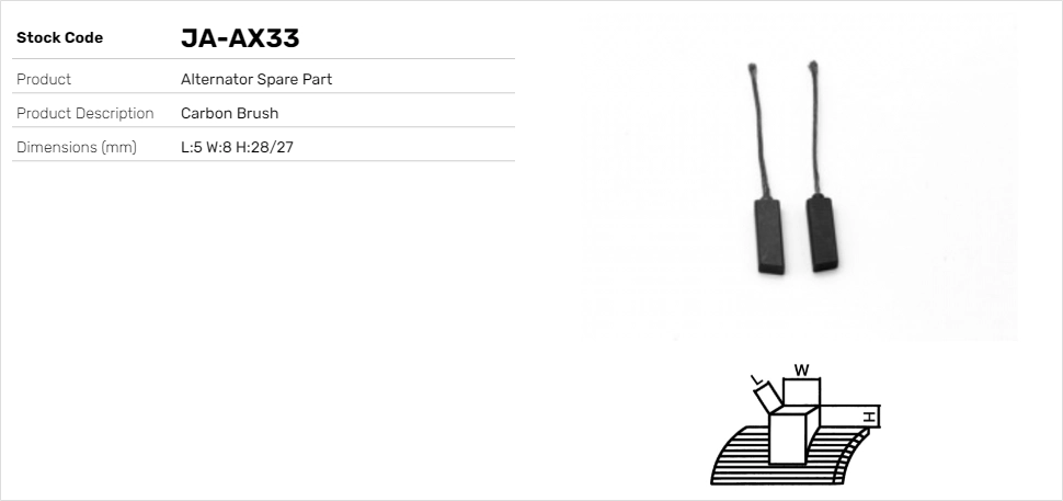 JA-AX33