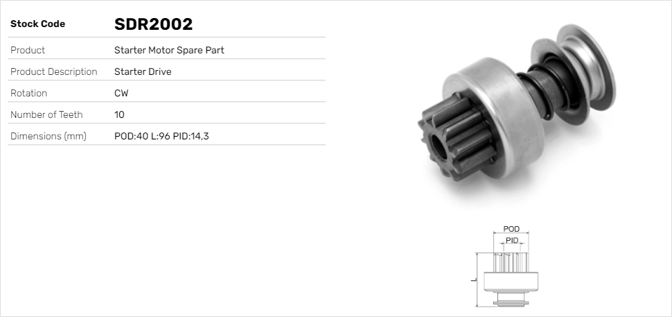 SDR2002