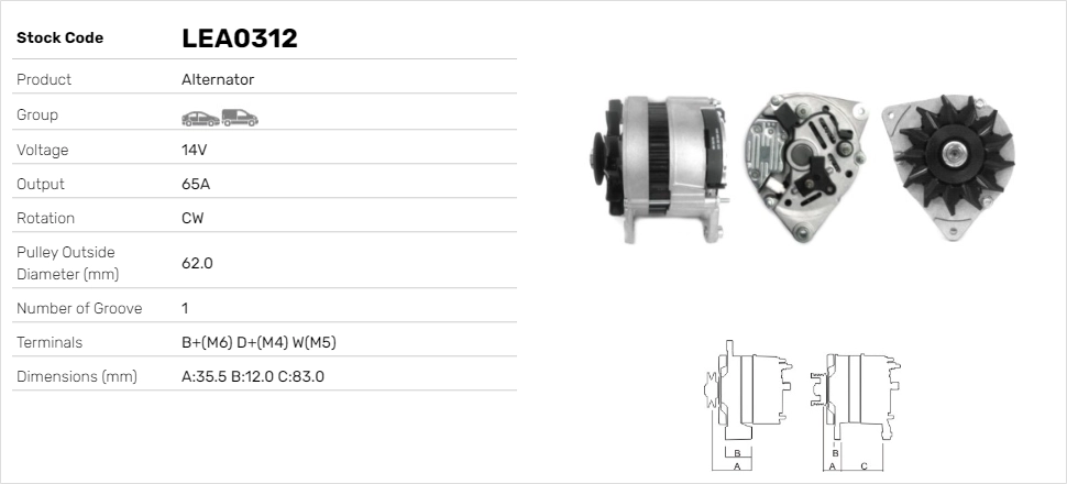 LEA0312