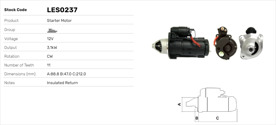 LES0237