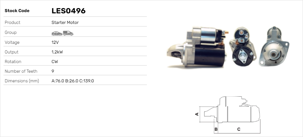 LES0496