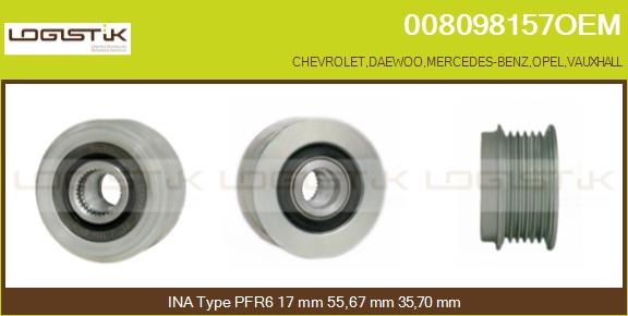 008098157OEM