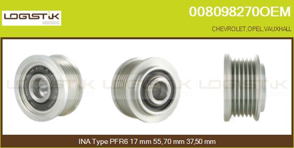 008098270OEM