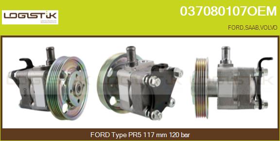 037080107OEM