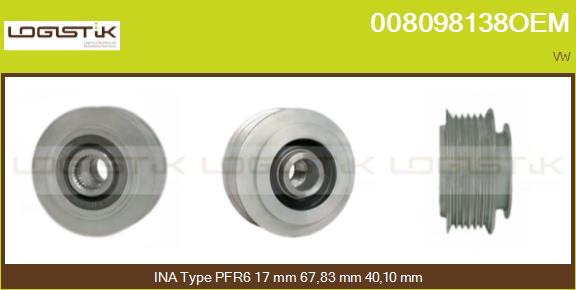 008098138OEM