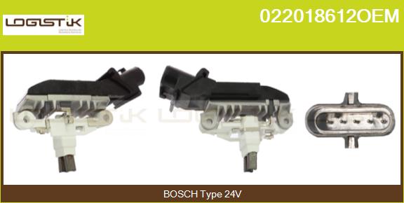 022018612OEM