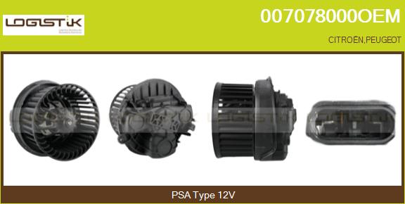007078000OEM