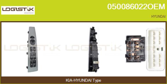 050086022OEM