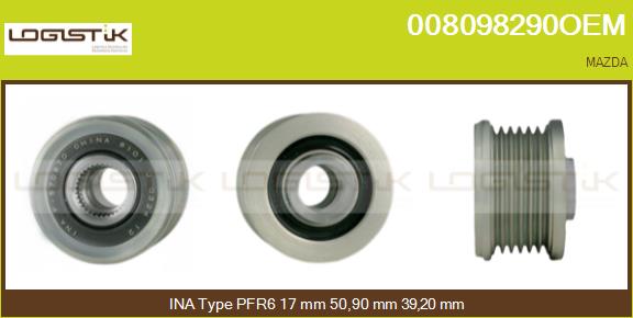 008098290OEM