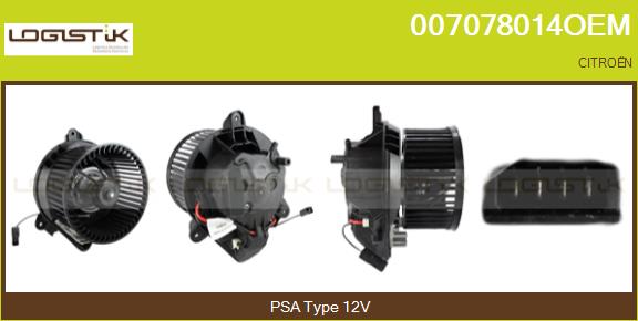 007078014OEM