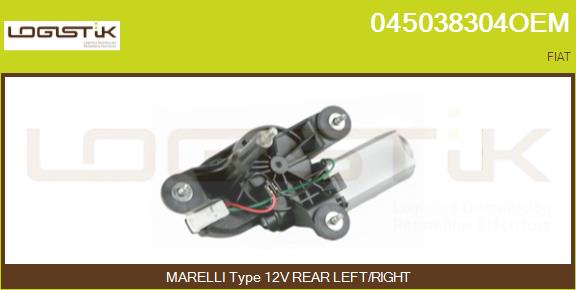045038304OEM