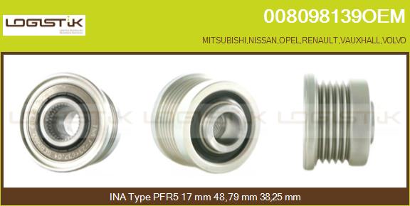 008098139OEM