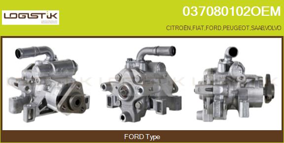 037080102OEM