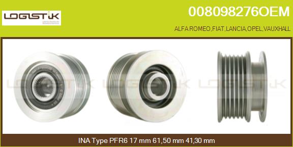 008098276OEM
