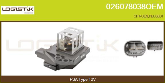 026078038OEM