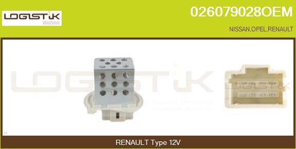 026079028OEM