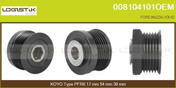 008104101OEM