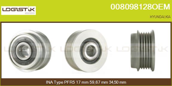 008098128OEM