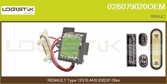 026079020OEM