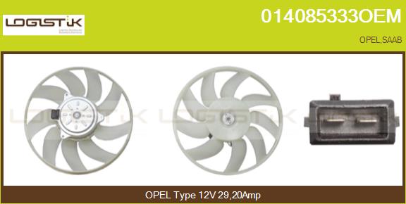 014085333OEM