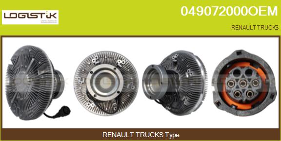 049072000OEM