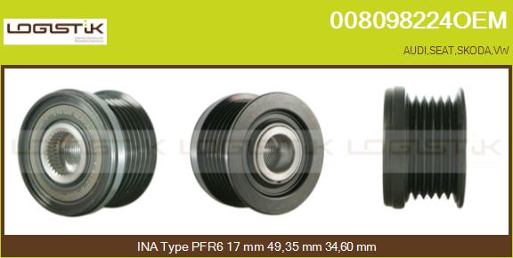 008098224OEM
