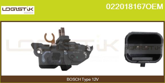022018167OEM