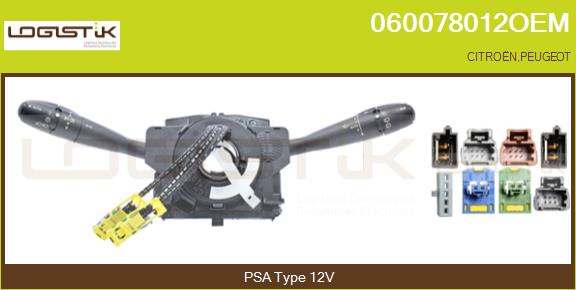 060078012OEM