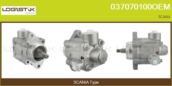 037070100OEM
