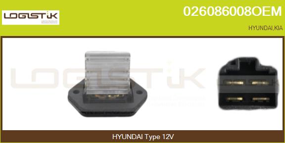 026086008OEM