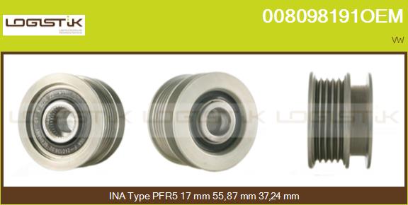 008098191OEM